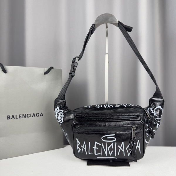 BALENCIAGA EVERYDAY BELTPACK (image for) BALENCIAGA EVERYDAY BELTPACK