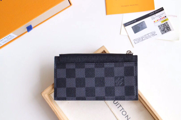 (image for) LOUIS VUITTON COIN CARD HOLDER