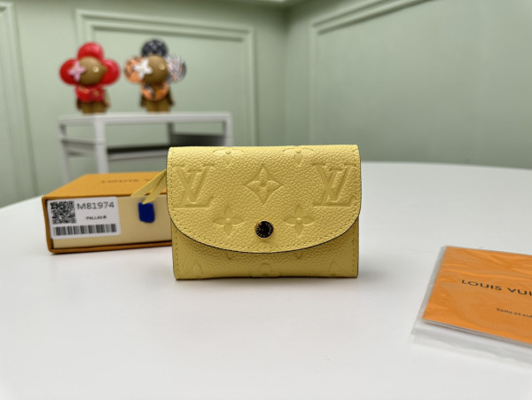 (image for) Louis Vuitton Rosalie Coin Purse
