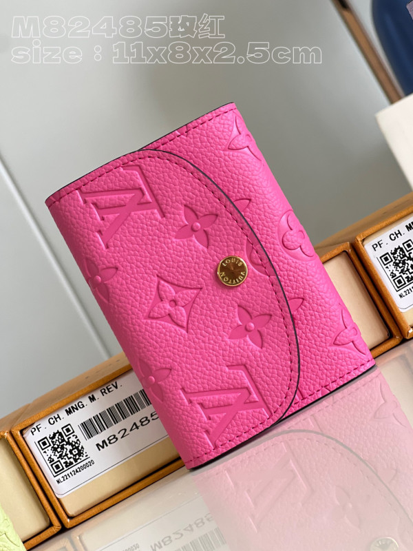 (image for) Louis Vuitton Rosalie Coin Purse