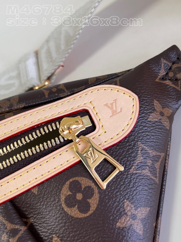 (image for) LOUIS VUITTON High Rise