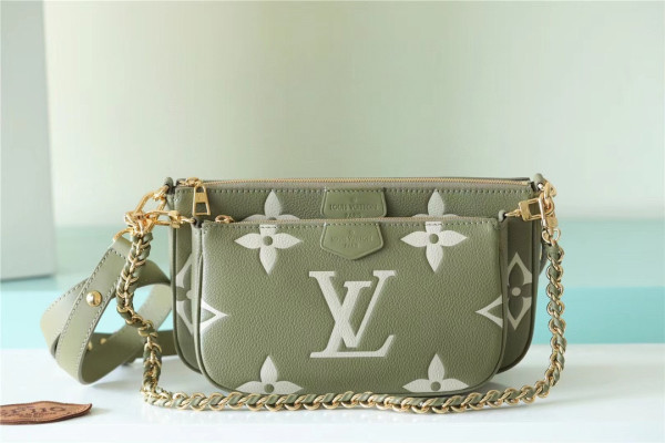 (image for) LOUIS VUITTON MULTI POCHETTE ACCESSOIRES
