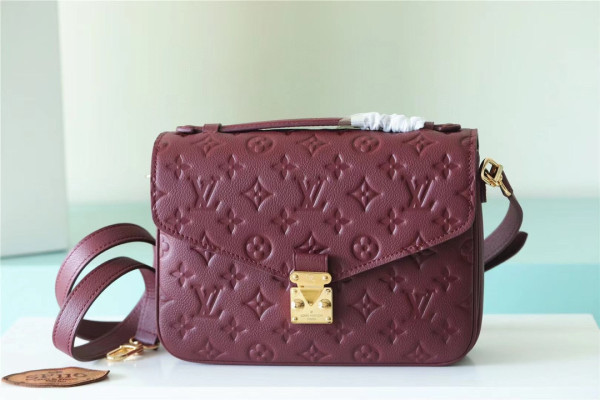 LOUIS VUITTON POCHETTE METIS (image for) LOUIS VUITTON POCHETTE METIS