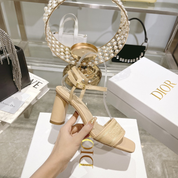 DIRO DWAY HEELED SANDALS [C1M7A-083605] CELINE CHANEL ACCESSORIES LOEWE SHOES LOUIS VUITTON DIRO YSL OTHER BRAND HANDBAGS BALENCIAGA BOTTEGA VENETA GOYARD HERMES BURBERRY VALENTINO GUCCI FENDI MIUMIU CHLOE PRADA BVLGARI SUITCASE NEW ARRIVAL 