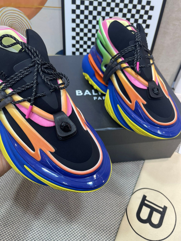 BALMAIN SNEAKER [C1M7A-030843] CELINE CHANEL ACCESSORIES LOEWE SHOES LOUIS VUITTON DIRO YSL OTHER BRAND HANDBAGS BALENCIAGA BOTTEGA VENETA GOYARD HERMES BURBERRY VALENTINO GUCCI FENDI MIUMIU CHLOE PRADA BVLGARI SUITCASE NEW ARRIVAL 