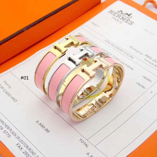 HERMES BRACELET [C1M77-033950] CELINE CHANEL ACCESSORIES LOEWE SHOES LOUIS VUITTON DIRO YSL OTHER BRAND HANDBAGS BALENCIAGA BOTTEGA VENETA GOYARD HERMES BURBERRY VALENTINO GUCCI FENDI MIUMIU CHLOE PRADA BVLGARI SUITCASE NEW ARRIVAL 