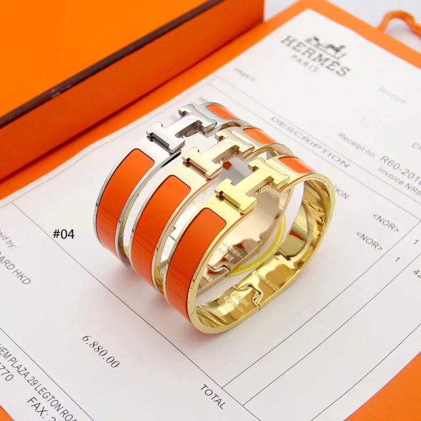 HERMES BRACELET [C1M77-033950] CELINE CHANEL ACCESSORIES LOEWE SHOES LOUIS VUITTON DIRO YSL OTHER BRAND HANDBAGS BALENCIAGA BOTTEGA VENETA GOYARD HERMES BURBERRY VALENTINO GUCCI FENDI MIUMIU CHLOE PRADA BVLGARI SUITCASE NEW ARRIVAL 