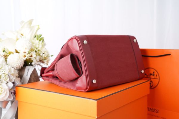 HERMES Cargo Birkin Bag Canvas and Swift 35 [C1M75-032903] CELINE CHANEL ACCESSORIES LOEWE SHOES LOUIS VUITTON DIRO YSL OTHER BRAND HANDBAGS BALENCIAGA BOTTEGA VENETA GOYARD HERMES BURBERRY VALENTINO GUCCI FENDI MIUMIU CHLOE PRADA BVLGARI SUITCASE NEW ARRIVAL 