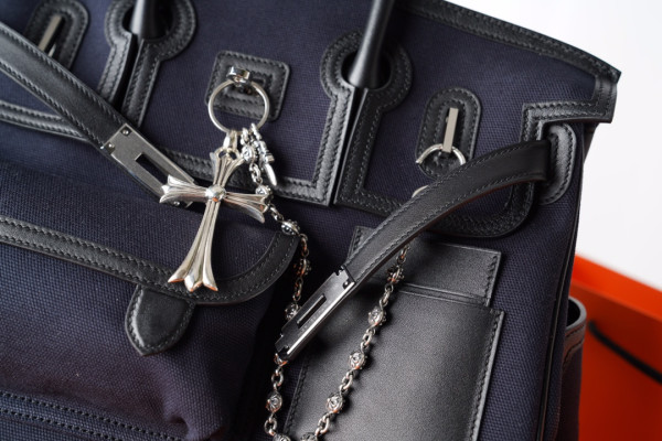 HERMES Cargo Birkin Bag Canvas and Swift 35 [C1M75-030619] CELINE CHANEL ACCESSORIES LOEWE SHOES LOUIS VUITTON DIRO YSL OTHER BRAND HANDBAGS BALENCIAGA BOTTEGA VENETA GOYARD HERMES BURBERRY VALENTINO GUCCI FENDI MIUMIU CHLOE PRADA BVLGARI SUITCASE NEW ARRIVAL 