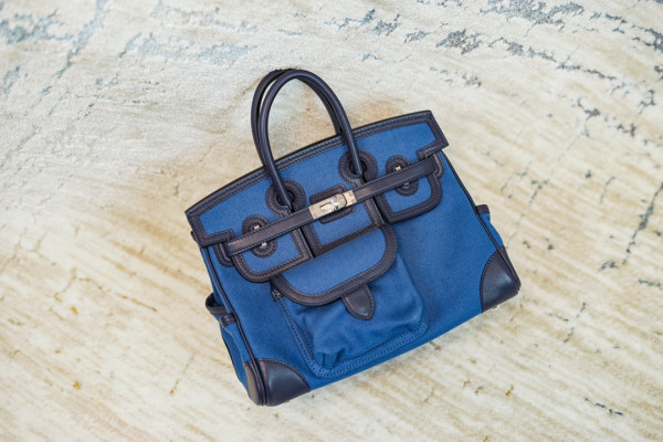 HERMES Cargo Birkin Bag Canvas and Swift 25 [C1M75-030616] CELINE CHANEL ACCESSORIES LOEWE SHOES LOUIS VUITTON DIRO YSL OTHER BRAND HANDBAGS BALENCIAGA BOTTEGA VENETA GOYARD HERMES BURBERRY VALENTINO GUCCI FENDI MIUMIU CHLOE PRADA BVLGARI SUITCASE NEW ARRIVAL 