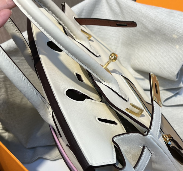 HERMES Cargo Birkin Bag Swift 30 [C1M75-025835] CELINE CHANEL ACCESSORIES LOEWE SHOES LOUIS VUITTON DIRO YSL OTHER BRAND HANDBAGS BALENCIAGA BOTTEGA VENETA GOYARD HERMES BURBERRY VALENTINO GUCCI FENDI MIUMIU CHLOE PRADA BVLGARI SUITCASE NEW ARRIVAL 