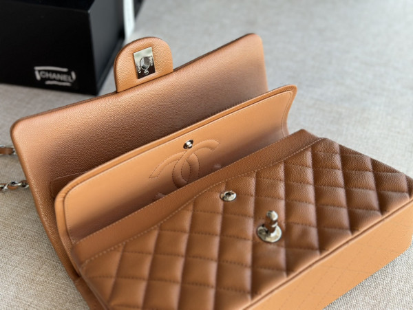 CL FLAP BAG-25CM [C1M75-024439] CELINE CHANEL ACCESSORIES LOEWE SHOES LOUIS VUITTON DIRO YSL OTHER BRAND HANDBAGS BALENCIAGA BOTTEGA VENETA GOYARD HERMES BURBERRY VALENTINO GUCCI FENDI MIUMIU CHLOE PRADA BVLGARI SUITCASE NEW ARRIVAL 