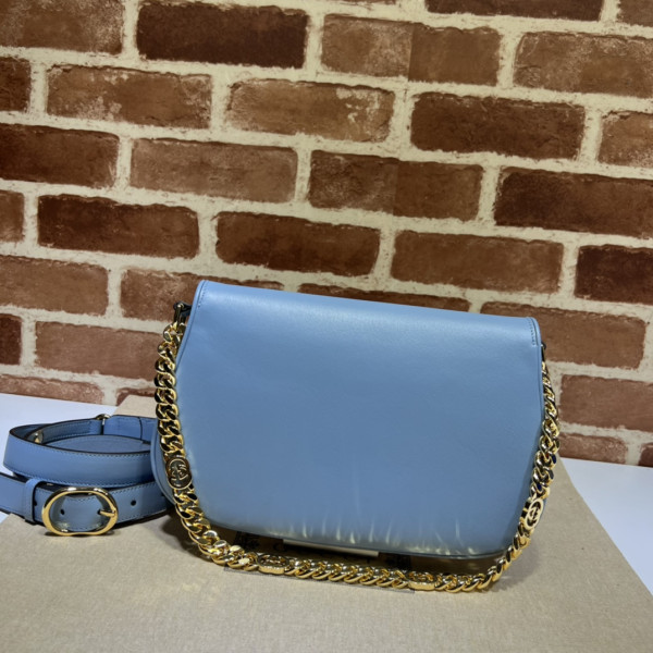 Gucci Blondie shoulder bag [699268-9] CELINE CHANEL ACCESSORIES LOEWE SHOES LOUIS VUITTON DIRO YSL OTHER BRAND HANDBAGS BALENCIAGA BOTTEGA VENETA GOYARD HERMES BURBERRY VALENTINO GUCCI FENDI MIUMIU CHLOE PRADA BVLGARI SUITCASE NEW ARRIVAL 