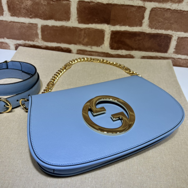 Gucci Blondie shoulder bag [699268-9] CELINE CHANEL ACCESSORIES LOEWE SHOES LOUIS VUITTON DIRO YSL OTHER BRAND HANDBAGS BALENCIAGA BOTTEGA VENETA GOYARD HERMES BURBERRY VALENTINO GUCCI FENDI MIUMIU CHLOE PRADA BVLGARI SUITCASE NEW ARRIVAL 