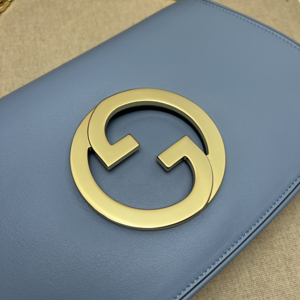 Gucci Blondie shoulder bag [699268-9] CELINE CHANEL ACCESSORIES LOEWE SHOES LOUIS VUITTON DIRO YSL OTHER BRAND HANDBAGS BALENCIAGA BOTTEGA VENETA GOYARD HERMES BURBERRY VALENTINO GUCCI FENDI MIUMIU CHLOE PRADA BVLGARI SUITCASE NEW ARRIVAL 