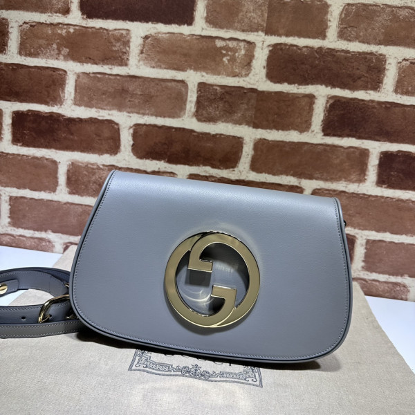 Gucci Blondie shoulder bag [699268-10] CELINE CHANEL ACCESSORIES LOEWE SHOES LOUIS VUITTON DIRO YSL OTHER BRAND HANDBAGS BALENCIAGA BOTTEGA VENETA GOYARD HERMES BURBERRY VALENTINO GUCCI FENDI MIUMIU CHLOE PRADA BVLGARI SUITCASE NEW ARRIVAL 