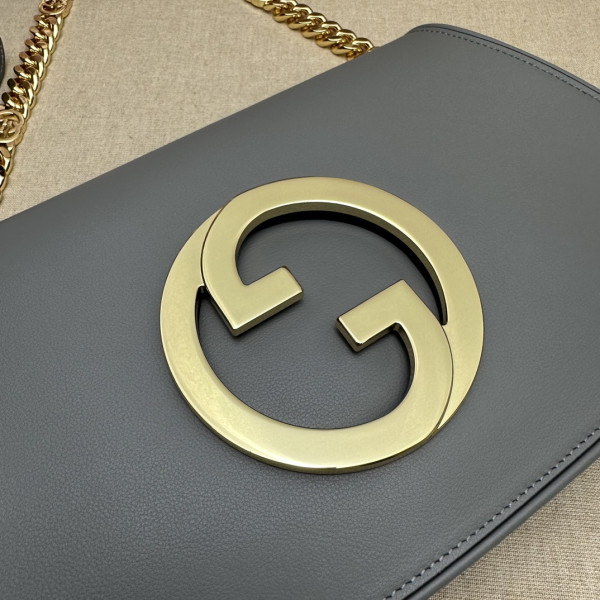 Gucci Blondie shoulder bag [699268-10] CELINE CHANEL ACCESSORIES LOEWE SHOES LOUIS VUITTON DIRO YSL OTHER BRAND HANDBAGS BALENCIAGA BOTTEGA VENETA GOYARD HERMES BURBERRY VALENTINO GUCCI FENDI MIUMIU CHLOE PRADA BVLGARI SUITCASE NEW ARRIVAL 