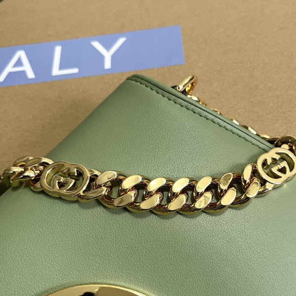 Gucci Blondie shoulder bag [699268-11] CELINE CHANEL ACCESSORIES LOEWE SHOES LOUIS VUITTON DIRO YSL OTHER BRAND HANDBAGS BALENCIAGA BOTTEGA VENETA GOYARD HERMES BURBERRY VALENTINO GUCCI FENDI MIUMIU CHLOE PRADA BVLGARI SUITCASE NEW ARRIVAL 