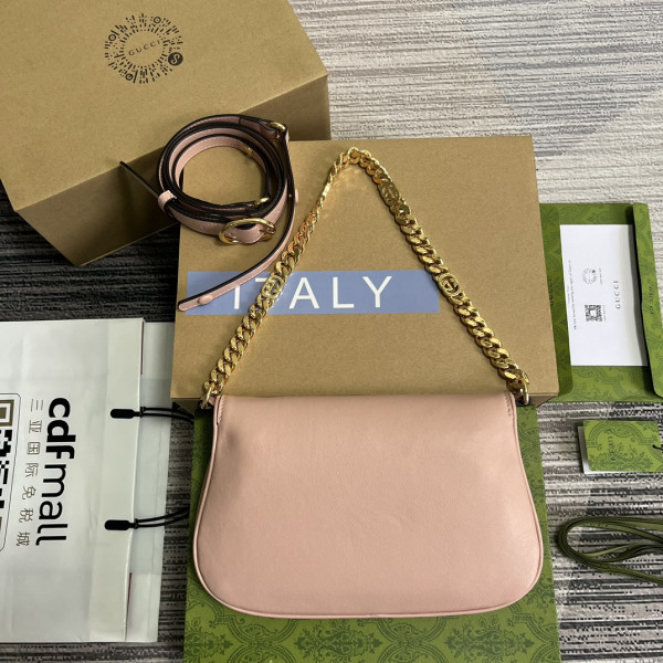 Gucci Blondie shoulder bag [699268-7] CELINE CHANEL ACCESSORIES LOEWE SHOES LOUIS VUITTON DIRO YSL OTHER BRAND HANDBAGS BALENCIAGA BOTTEGA VENETA GOYARD HERMES BURBERRY VALENTINO GUCCI FENDI MIUMIU CHLOE PRADA BVLGARI SUITCASE NEW ARRIVAL 