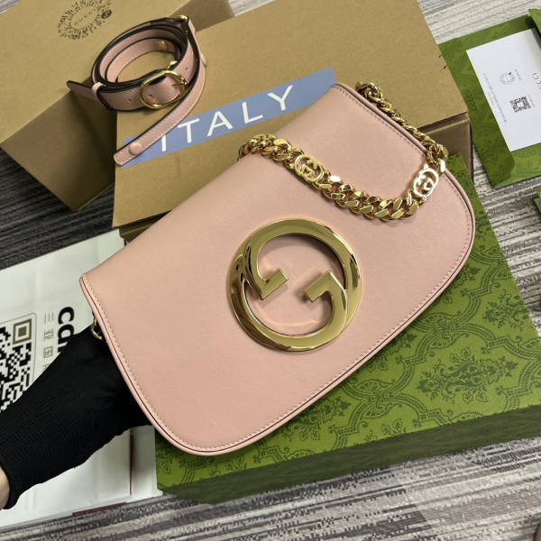 Gucci Blondie shoulder bag [699268-7] CELINE CHANEL ACCESSORIES LOEWE SHOES LOUIS VUITTON DIRO YSL OTHER BRAND HANDBAGS BALENCIAGA BOTTEGA VENETA GOYARD HERMES BURBERRY VALENTINO GUCCI FENDI MIUMIU CHLOE PRADA BVLGARI SUITCASE NEW ARRIVAL 