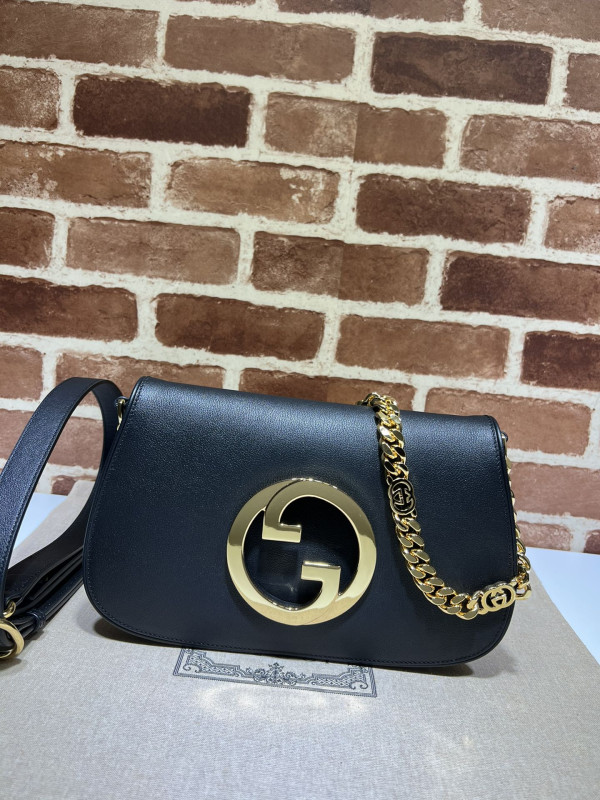 Gucci Blondie shoulder bag [699268-6] CELINE CHANEL ACCESSORIES LOEWE SHOES LOUIS VUITTON DIRO YSL OTHER BRAND HANDBAGS BALENCIAGA BOTTEGA VENETA GOYARD HERMES BURBERRY VALENTINO GUCCI FENDI MIUMIU CHLOE PRADA BVLGARI SUITCASE NEW ARRIVAL 