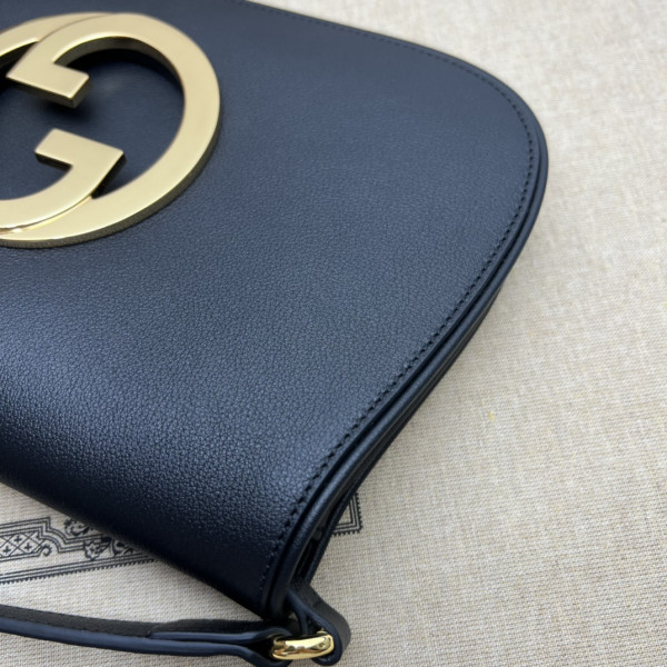 Gucci Blondie shoulder bag [699268-6] CELINE CHANEL ACCESSORIES LOEWE SHOES LOUIS VUITTON DIRO YSL OTHER BRAND HANDBAGS BALENCIAGA BOTTEGA VENETA GOYARD HERMES BURBERRY VALENTINO GUCCI FENDI MIUMIU CHLOE PRADA BVLGARI SUITCASE NEW ARRIVAL 