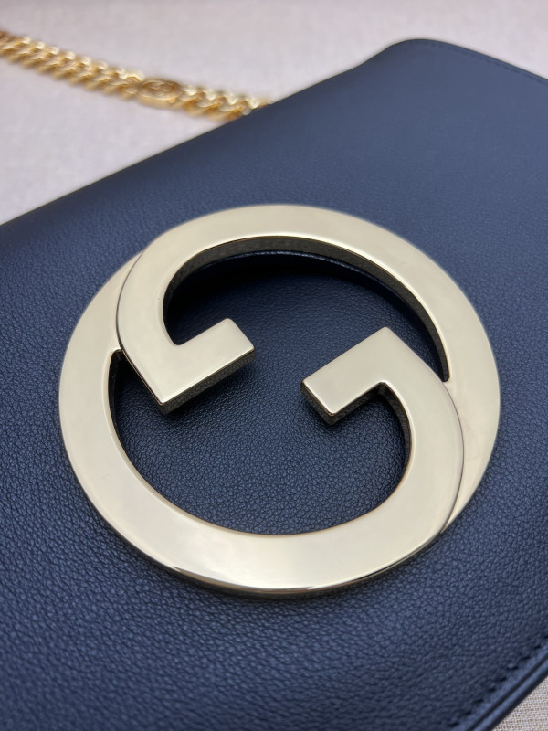 Gucci Blondie shoulder bag [699268-6] CELINE CHANEL ACCESSORIES LOEWE SHOES LOUIS VUITTON DIRO YSL OTHER BRAND HANDBAGS BALENCIAGA BOTTEGA VENETA GOYARD HERMES BURBERRY VALENTINO GUCCI FENDI MIUMIU CHLOE PRADA BVLGARI SUITCASE NEW ARRIVAL 