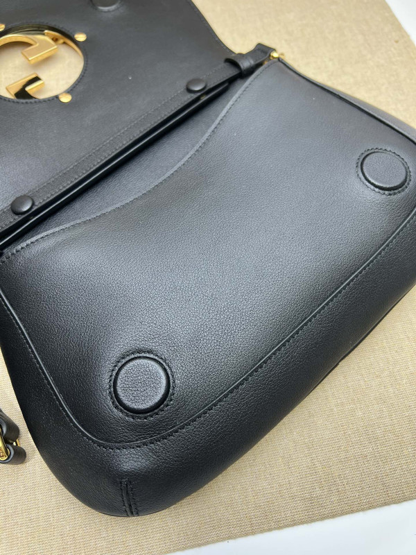 Gucci Blondie shoulder bag [699268-6] CELINE CHANEL ACCESSORIES LOEWE SHOES LOUIS VUITTON DIRO YSL OTHER BRAND HANDBAGS BALENCIAGA BOTTEGA VENETA GOYARD HERMES BURBERRY VALENTINO GUCCI FENDI MIUMIU CHLOE PRADA BVLGARI SUITCASE NEW ARRIVAL 