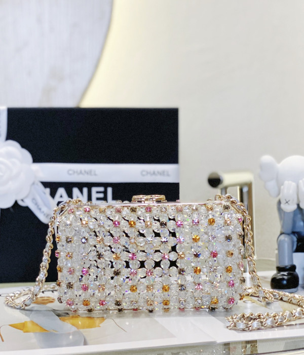 CL EVENING BAG [C1M6Z-082735] CELINE CHANEL ACCESSORIES LOEWE SHOES LOUIS VUITTON DIRO YSL OTHER BRAND HANDBAGS BALENCIAGA BOTTEGA VENETA GOYARD HERMES BURBERRY VALENTINO GUCCI FENDI MIUMIU CHLOE PRADA BVLGARI SUITCASE NEW ARRIVAL 