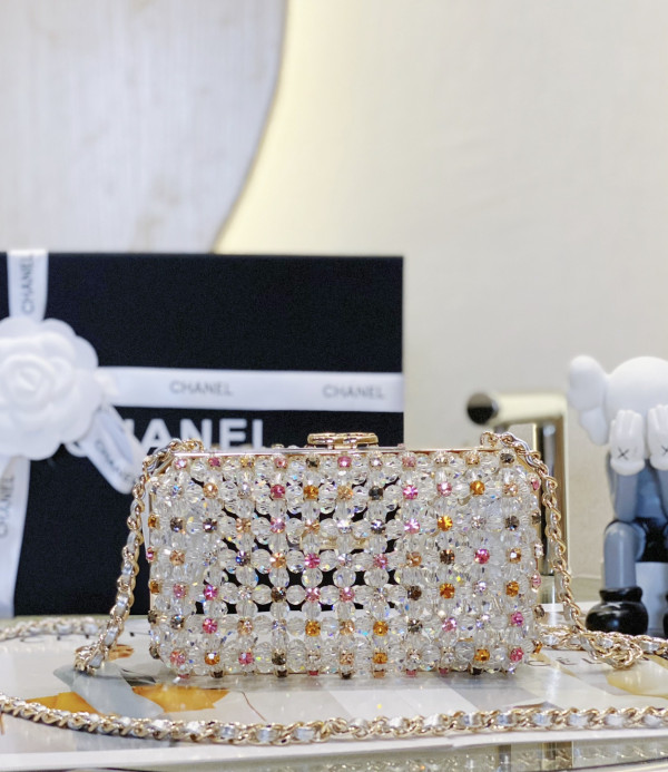 CL EVENING BAG [C1M6Z-082735] CELINE CHANEL ACCESSORIES LOEWE SHOES LOUIS VUITTON DIRO YSL OTHER BRAND HANDBAGS BALENCIAGA BOTTEGA VENETA GOYARD HERMES BURBERRY VALENTINO GUCCI FENDI MIUMIU CHLOE PRADA BVLGARI SUITCASE NEW ARRIVAL 