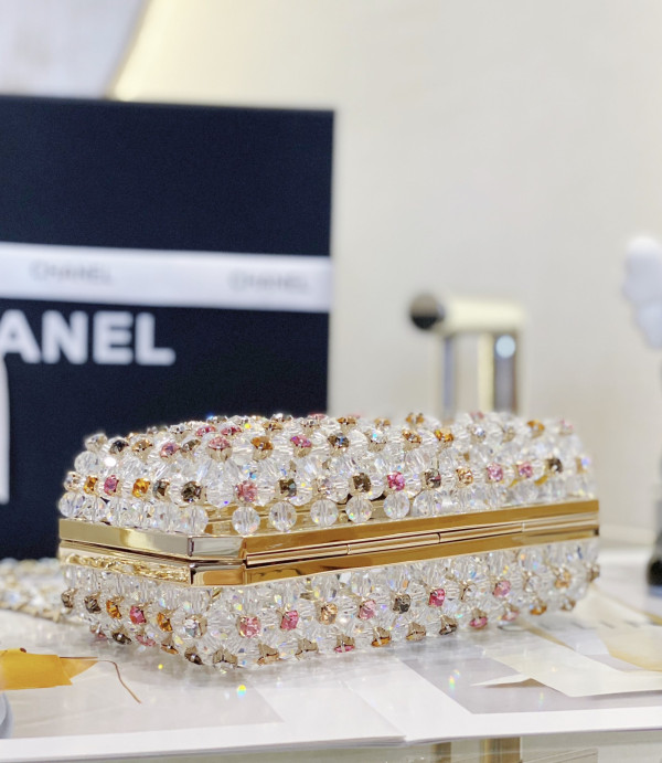 CL EVENING BAG [C1M6Z-082735] CELINE CHANEL ACCESSORIES LOEWE SHOES LOUIS VUITTON DIRO YSL OTHER BRAND HANDBAGS BALENCIAGA BOTTEGA VENETA GOYARD HERMES BURBERRY VALENTINO GUCCI FENDI MIUMIU CHLOE PRADA BVLGARI SUITCASE NEW ARRIVAL 