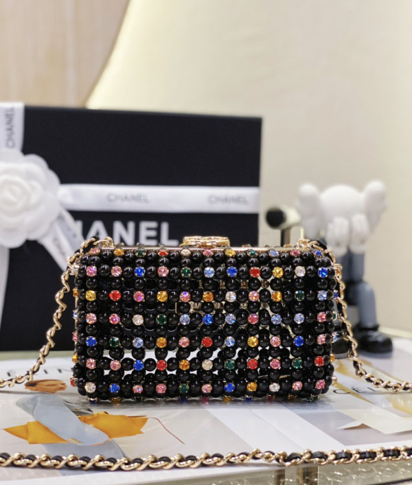 CL EVENING BAG [C1M6Z-082701] CELINE CHANEL ACCESSORIES LOEWE SHOES LOUIS VUITTON DIRO YSL OTHER BRAND HANDBAGS BALENCIAGA BOTTEGA VENETA GOYARD HERMES BURBERRY VALENTINO GUCCI FENDI MIUMIU CHLOE PRADA BVLGARI SUITCASE NEW ARRIVAL 