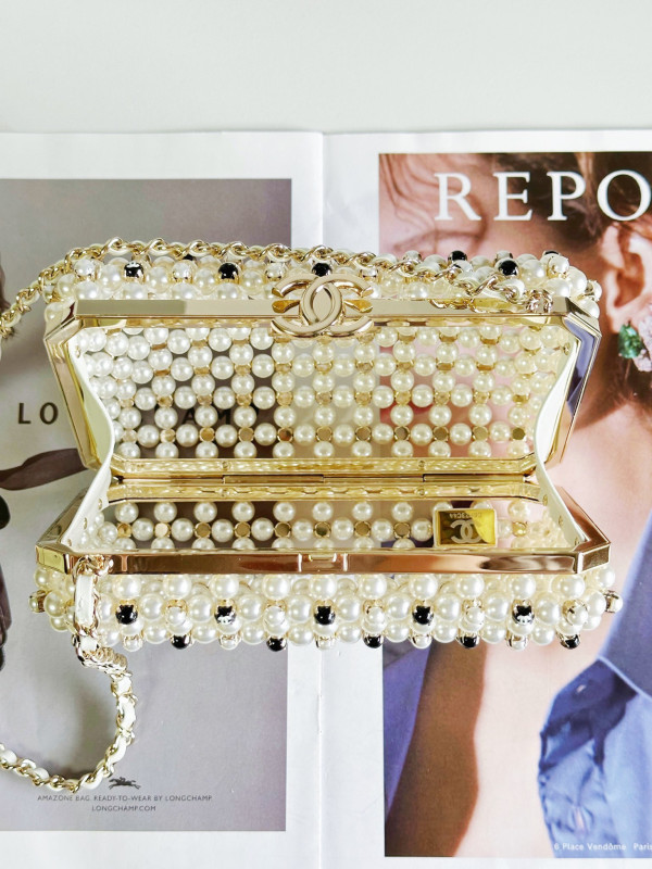 CL EVENING BAG [C1M6Z-064548] CELINE CHANEL ACCESSORIES LOEWE SHOES LOUIS VUITTON DIRO YSL OTHER BRAND HANDBAGS BALENCIAGA BOTTEGA VENETA GOYARD HERMES BURBERRY VALENTINO GUCCI FENDI MIUMIU CHLOE PRADA BVLGARI SUITCASE NEW ARRIVAL 