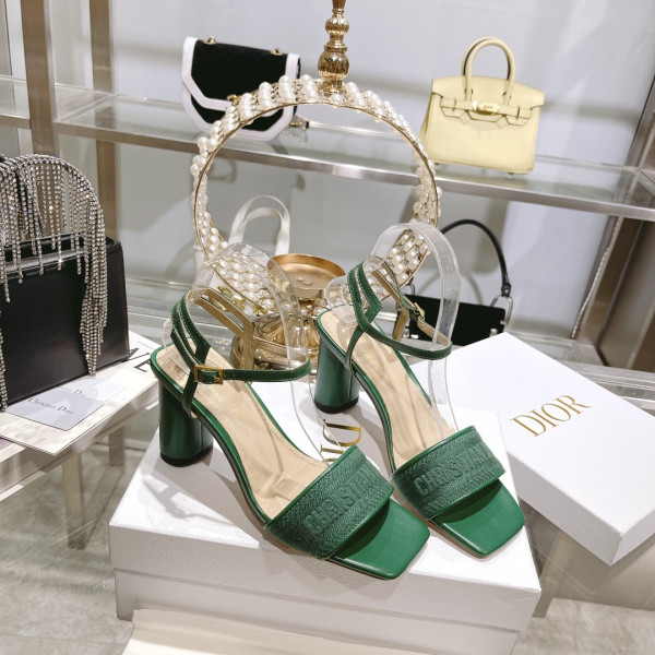 (image for) DIRO DWAY HEELED SANDALS