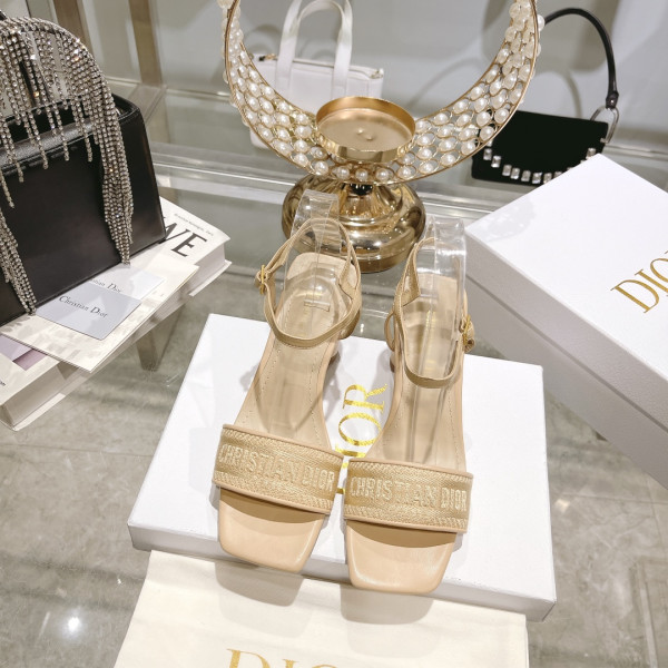 (image for) DIRO DWAY HEELED SANDALS
