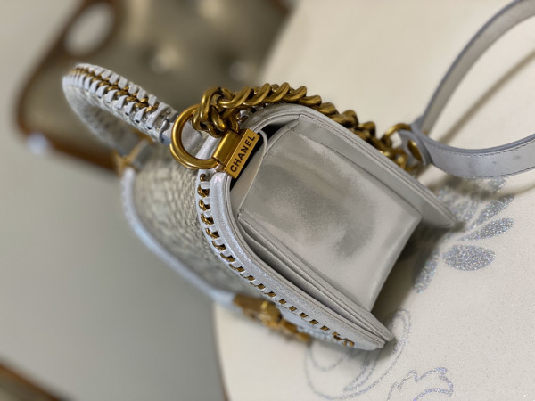 CL BOY BAG 20CM [C1M6Z-025308] CELINE CHANEL ACCESSORIES LOEWE SHOES LOUIS VUITTON DIRO YSL OTHER BRAND HANDBAGS BALENCIAGA BOTTEGA VENETA GOYARD HERMES BURBERRY VALENTINO GUCCI FENDI MIUMIU CHLOE PRADA BVLGARI SUITCASE NEW ARRIVAL 