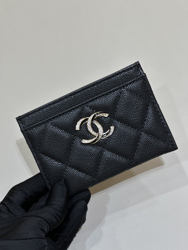 CL CARD HOLDER [C1M6Z-024907] CELINE CHANEL ACCESSORIES LOEWE SHOES LOUIS VUITTON DIRO YSL OTHER BRAND HANDBAGS BALENCIAGA BOTTEGA VENETA GOYARD HERMES BURBERRY VALENTINO GUCCI FENDI MIUMIU CHLOE PRADA BVLGARI SUITCASE NEW ARRIVAL 