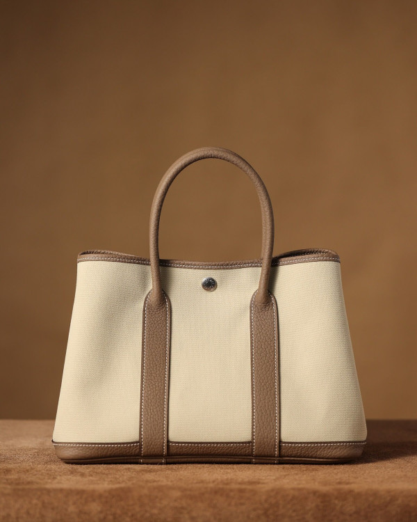 HERMES GARDEN PARTY 30 [C1M6Y-060504] CELINE CHANEL ACCESSORIES LOEWE SHOES LOUIS VUITTON DIRO YSL OTHER BRAND HANDBAGS BALENCIAGA BOTTEGA VENETA GOYARD HERMES BURBERRY VALENTINO GUCCI FENDI MIUMIU CHLOE PRADA BVLGARI SUITCASE NEW ARRIVAL 