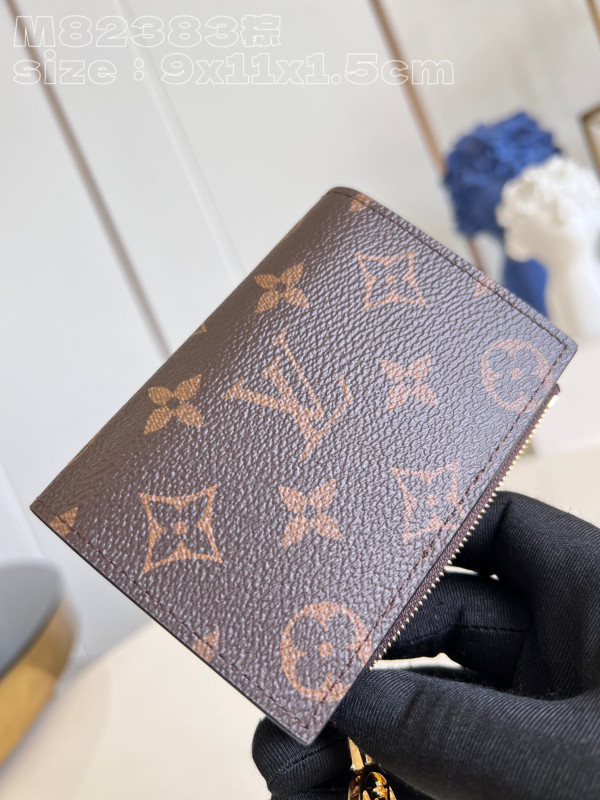 Louis Vuitton Lisa Wallet [C1M6W-085536] CELINE CHANEL ACCESSORIES LOEWE SHOES LOUIS VUITTON DIRO YSL OTHER BRAND HANDBAGS BALENCIAGA BOTTEGA VENETA GOYARD HERMES BURBERRY VALENTINO GUCCI FENDI MIUMIU CHLOE PRADA BVLGARI SUITCASE NEW ARRIVAL 
