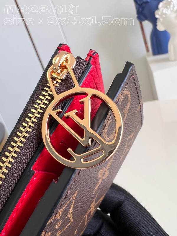 Louis Vuitton Lisa Wallet [C1M6W-085534] CELINE CHANEL ACCESSORIES LOEWE SHOES LOUIS VUITTON DIRO YSL OTHER BRAND HANDBAGS BALENCIAGA BOTTEGA VENETA GOYARD HERMES BURBERRY VALENTINO GUCCI FENDI MIUMIU CHLOE PRADA BVLGARI SUITCASE NEW ARRIVAL 