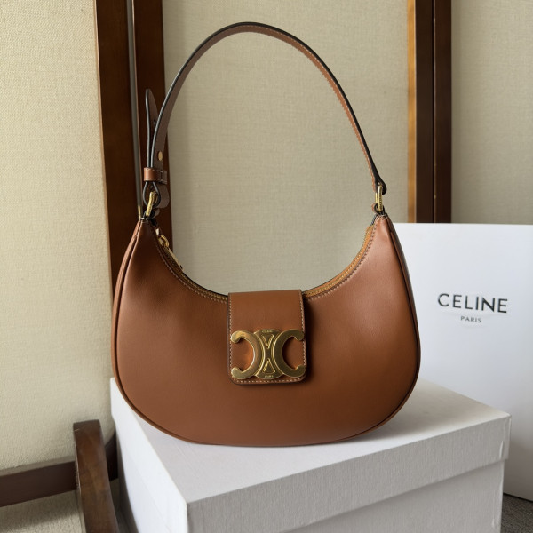 CELIN* AVA BAG-23*14*7CM [C1M4M-080740] CELINE CHANEL ACCESSORIES LOEWE SHOES LOUIS VUITTON DIRO YSL OTHER BRAND HANDBAGS BALENCIAGA BOTTEGA VENETA GOYARD HERMES BURBERRY VALENTINO GUCCI FENDI MIUMIU CHLOE PRADA BVLGARI SUITCASE NEW ARRIVAL 