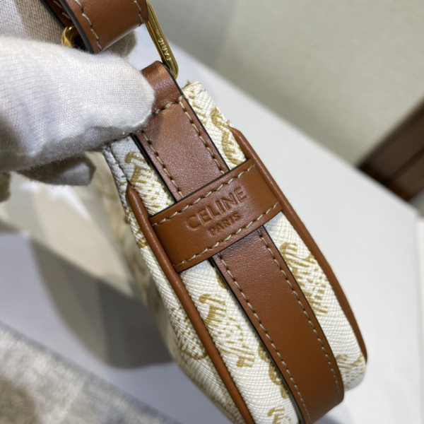 CELIN* MINI AVA BAG [C1M4M-080539] CELINE CHANEL ACCESSORIES LOEWE SHOES LOUIS VUITTON DIRO YSL OTHER BRAND HANDBAGS BALENCIAGA BOTTEGA VENETA GOYARD HERMES BURBERRY VALENTINO GUCCI FENDI MIUMIU CHLOE PRADA BVLGARI SUITCASE NEW ARRIVAL 