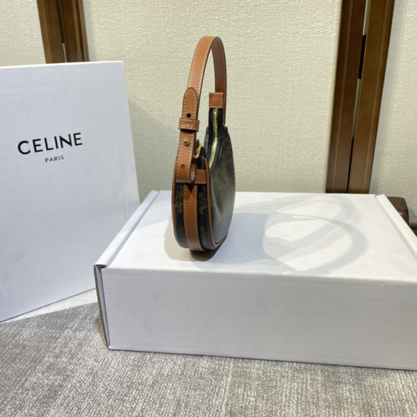 CELIN* MINI AVA BAG [C1M4M-080442] CELINE CHANEL ACCESSORIES LOEWE SHOES LOUIS VUITTON DIRO YSL OTHER BRAND HANDBAGS BALENCIAGA BOTTEGA VENETA GOYARD HERMES BURBERRY VALENTINO GUCCI FENDI MIUMIU CHLOE PRADA BVLGARI SUITCASE NEW ARRIVAL 