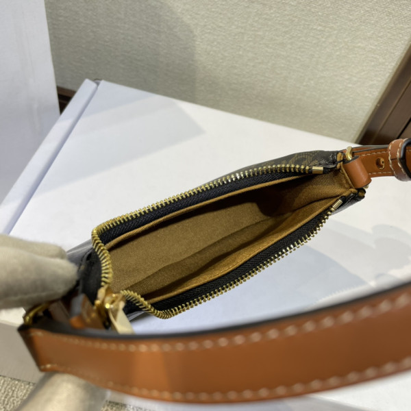 CELIN* MINI AVA BAG [C1M4M-080442] CELINE CHANEL ACCESSORIES LOEWE SHOES LOUIS VUITTON DIRO YSL OTHER BRAND HANDBAGS BALENCIAGA BOTTEGA VENETA GOYARD HERMES BURBERRY VALENTINO GUCCI FENDI MIUMIU CHLOE PRADA BVLGARI SUITCASE NEW ARRIVAL 