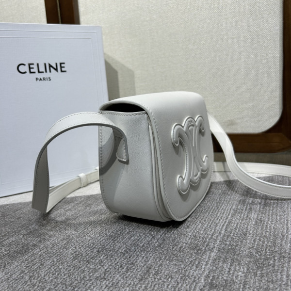 CELIN* TEEN BESACE TRIOMPHE [C1M4M-073533] CELINE CHANEL ACCESSORIES LOEWE SHOES LOUIS VUITTON DIRO YSL OTHER BRAND HANDBAGS BALENCIAGA BOTTEGA VENETA GOYARD HERMES BURBERRY VALENTINO GUCCI FENDI MIUMIU CHLOE PRADA BVLGARI SUITCASE NEW ARRIVAL 