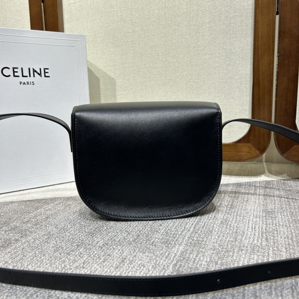 CELIN* TEEN BESACE TRIOMPHE [C1M4M-073531] CELINE CHANEL ACCESSORIES LOEWE SHOES LOUIS VUITTON DIRO YSL OTHER BRAND HANDBAGS BALENCIAGA BOTTEGA VENETA GOYARD HERMES BURBERRY VALENTINO GUCCI FENDI MIUMIU CHLOE PRADA BVLGARI SUITCASE NEW ARRIVAL 