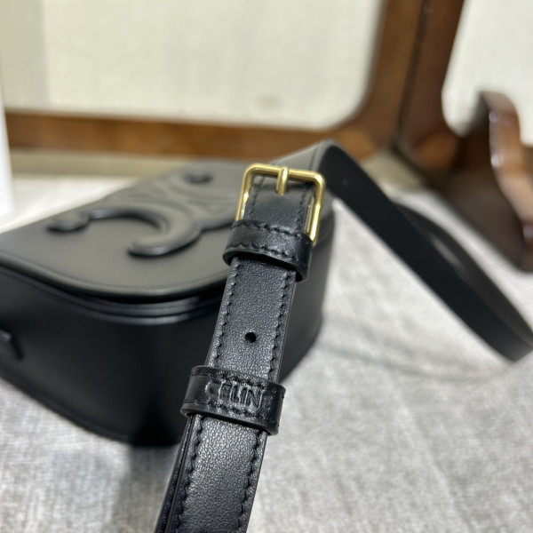 CELIN* TEEN BESACE TRIOMPHE [C1M4M-073531] CELINE CHANEL ACCESSORIES LOEWE SHOES LOUIS VUITTON DIRO YSL OTHER BRAND HANDBAGS BALENCIAGA BOTTEGA VENETA GOYARD HERMES BURBERRY VALENTINO GUCCI FENDI MIUMIU CHLOE PRADA BVLGARI SUITCASE NEW ARRIVAL 