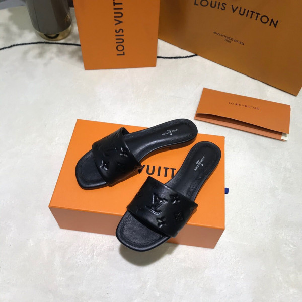 (image for) LOUIS VUITTON SLIPPERS