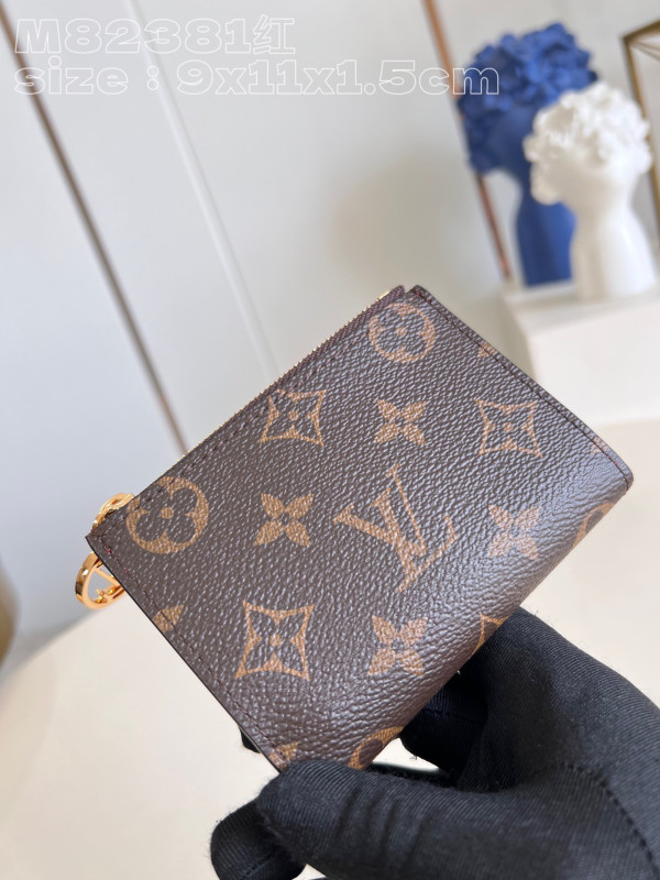 (image for) Louis Vuitton Lisa Wallet
