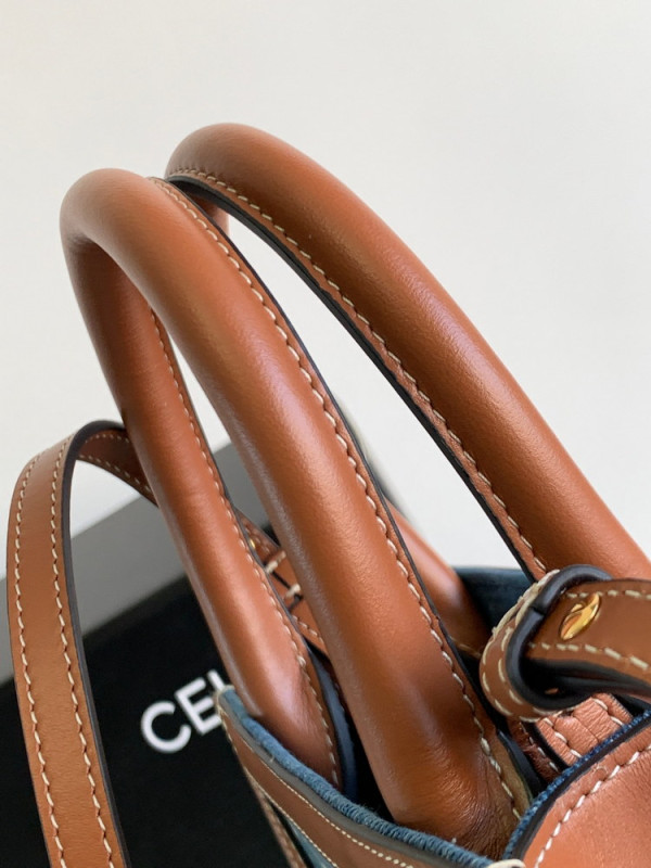CELIN* TEEN BESACE TRIOMPHE [C1M4M-072222] CELINE CHANEL ACCESSORIES LOEWE SHOES LOUIS VUITTON DIRO YSL OTHER BRAND HANDBAGS BALENCIAGA BOTTEGA VENETA GOYARD HERMES BURBERRY VALENTINO GUCCI FENDI MIUMIU CHLOE PRADA BVLGARI SUITCASE NEW ARRIVAL 